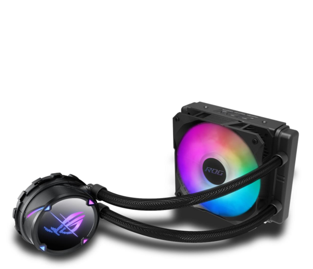 ASUS ROG STRIX LC II 120 ARGB 120mm - 1138726 - zdjęcie